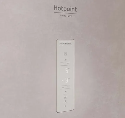 Холодильник с нижней морозильной камерой Hotpoint HTR 7200 M - рис.7