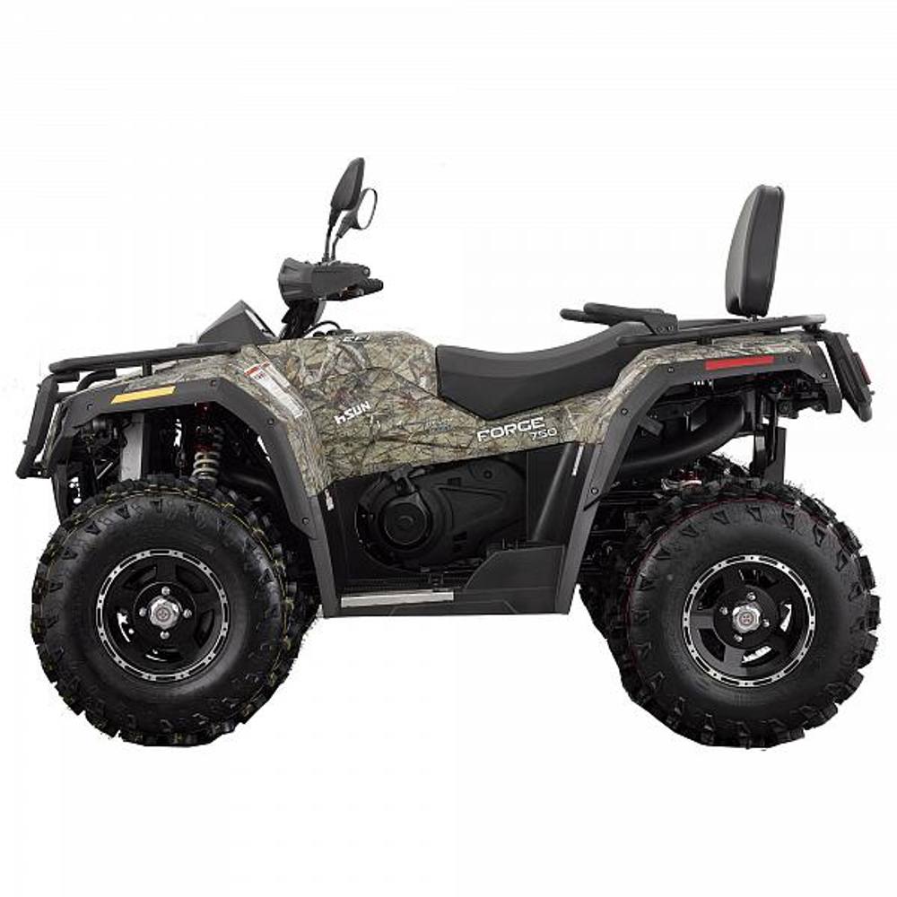 Квадроцикл HISUN Tactic 750 Normal (ПСМ)