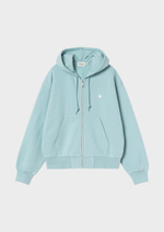 Толстовка CARHARTT WIP Hooded Casey Jacket