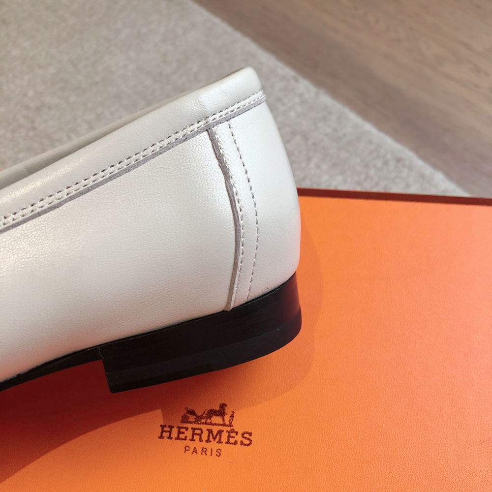 Hermes Loafer (5 colors)
