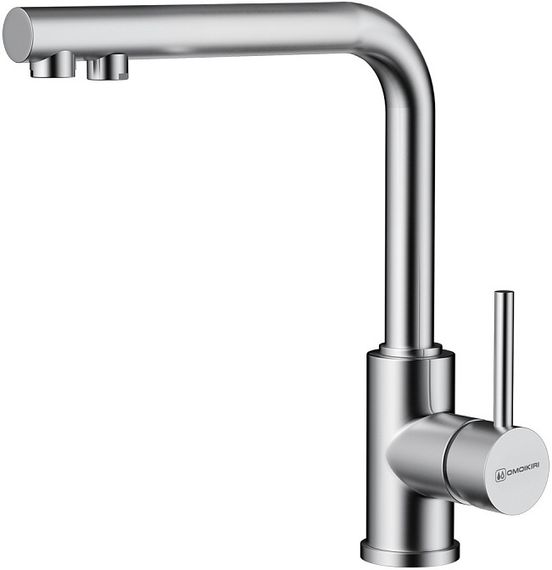 Смеситель OMOIKIRI Nakagawa 2 Plus-BN (арт.4994342)