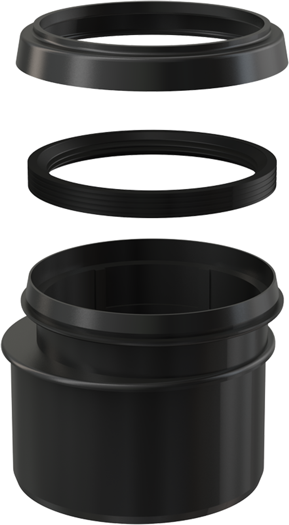 Переходник M907 комплект для 90/110