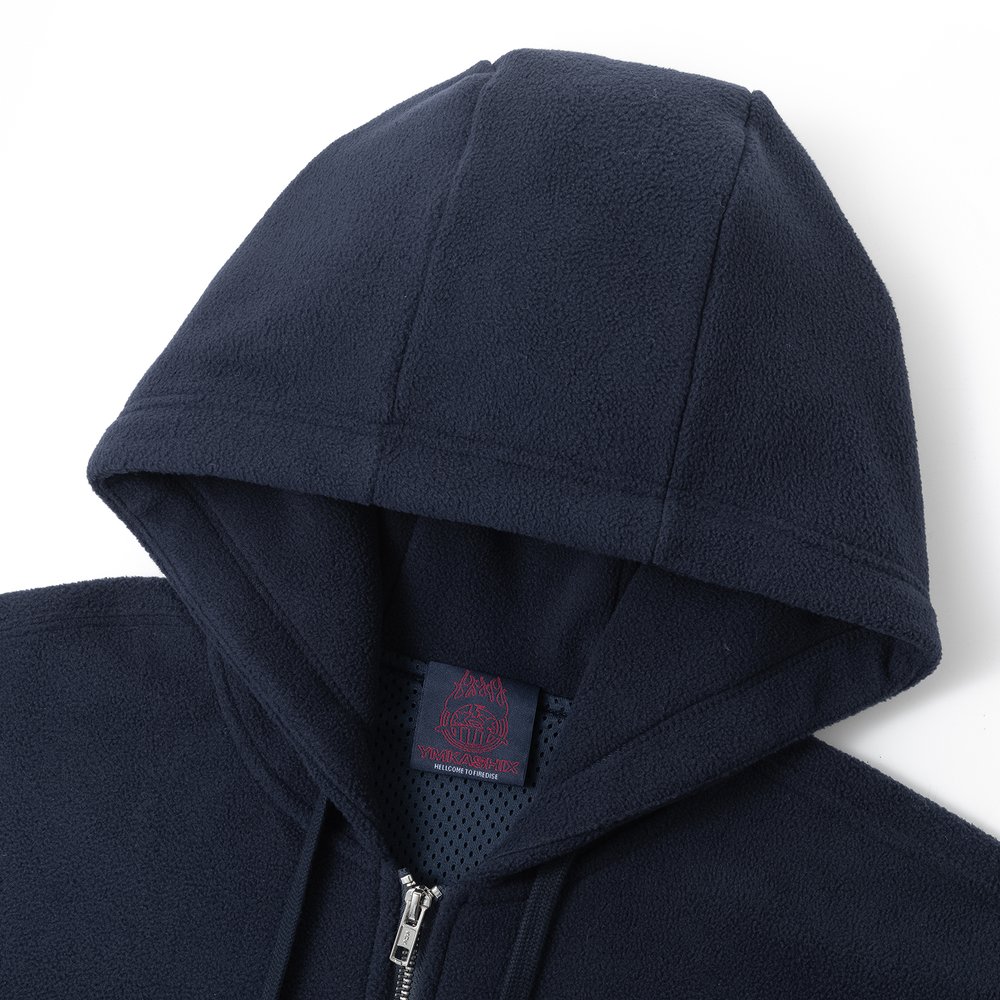 Зип худи Ymkashix Original fleece