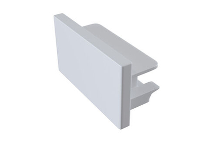 Заглушка  для однофазного шинопровода  Maytoni Technical TRA001EC-11W белый