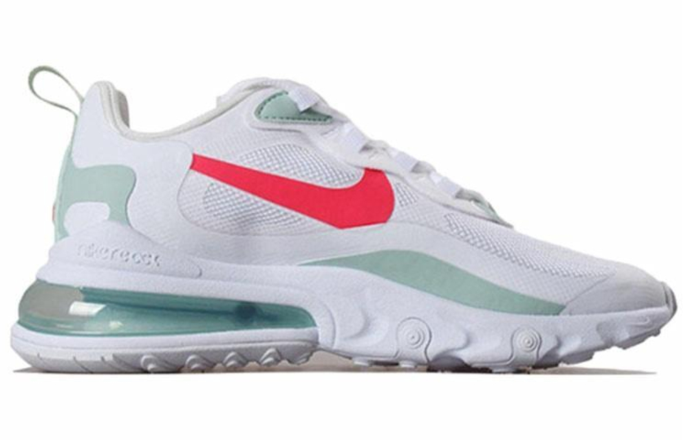 Кроссовки Nike Air Max 270 React (Женская размерная сетка)