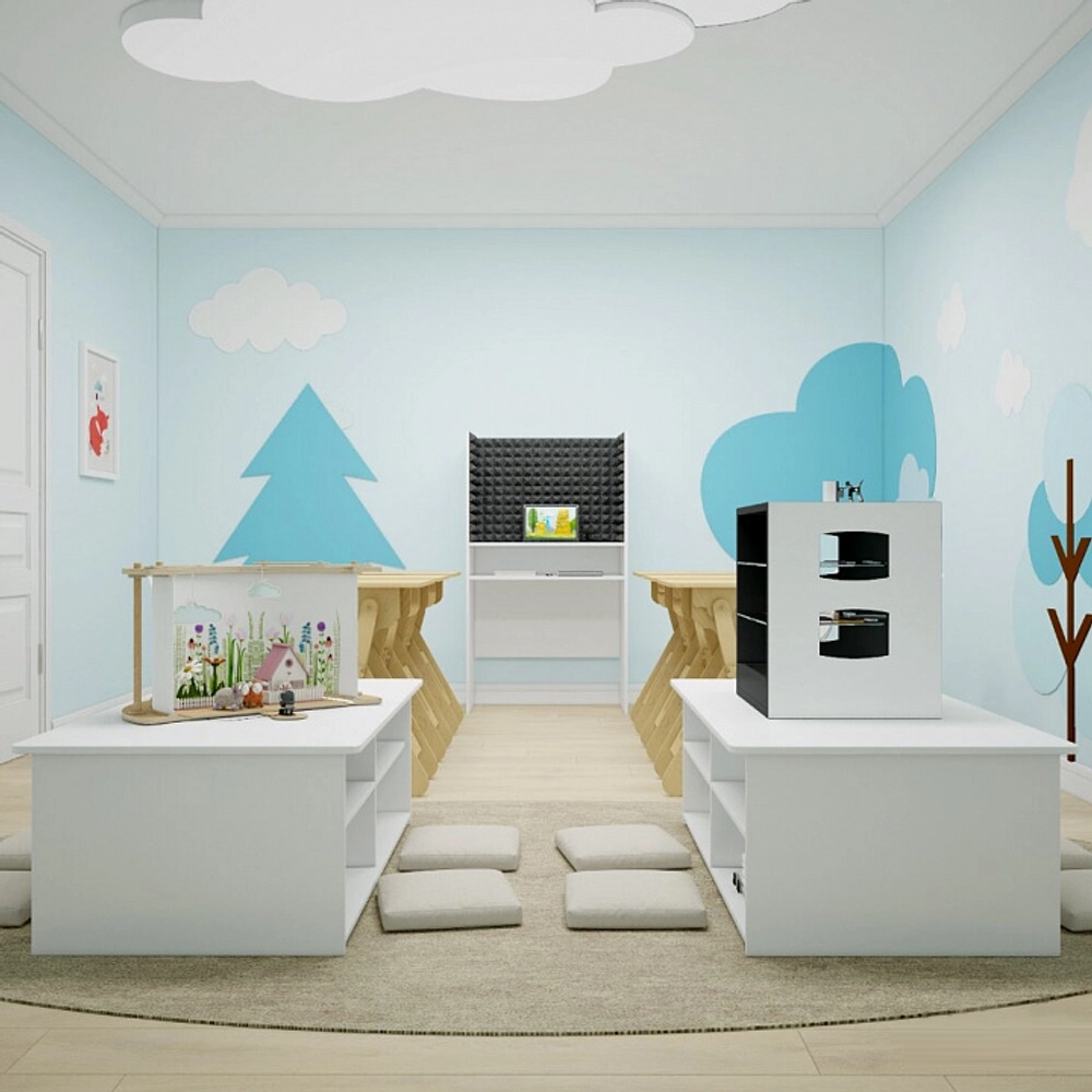 Класс мультсъёмки МультМастер