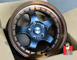 Комплект дисков Work Meister S1 16x8 et30 5x114.3