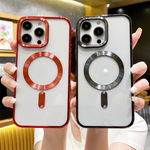 Накладки SHOW YOURSELF Color для iPhone 15 Pro