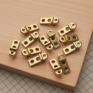 Латунная основа для EDC брелка