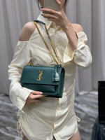 YSL Sunset Bag 22 cm