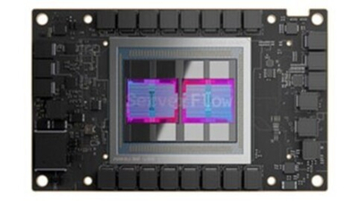 Профессиональная видеокарта AMD Radeon Iinct MI300X OAM 192 GB 100-300000045H