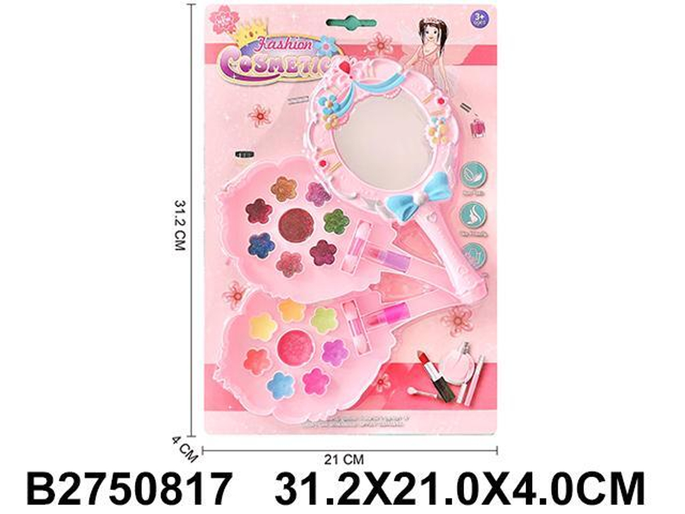 Косметический набор, блистер 2329B-3