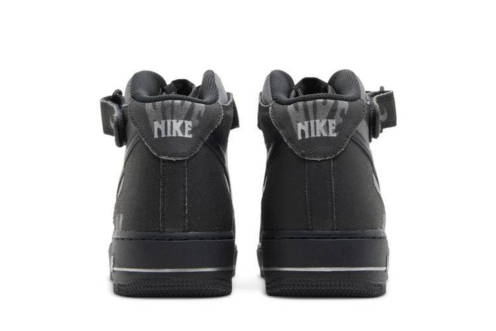Кроссовки Nike Air Force 1 07 "Halloween"