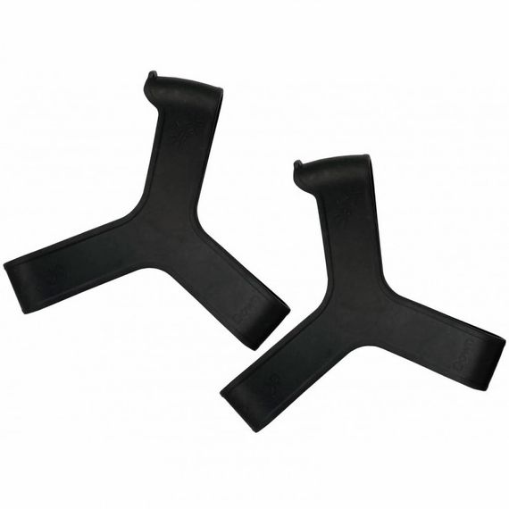 Держатели ласт DELFiN резиновые