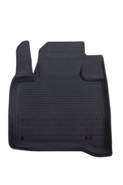 Резиновые коврики с высоким бортом для Citroen C5 2007-н.в., Seintex.01483