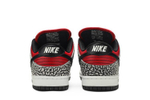 Кроссовки Supreme X Nike Dunk Sb Nyc 2012