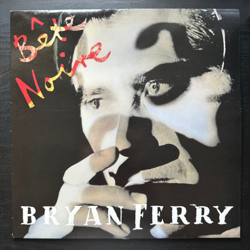 Bryan Ferry - Bete Noire (Англия 1987г.)