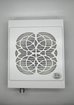 Маникюрный пылесос с фильтром  Trinity Alexa (Desktop dust collector with filter)