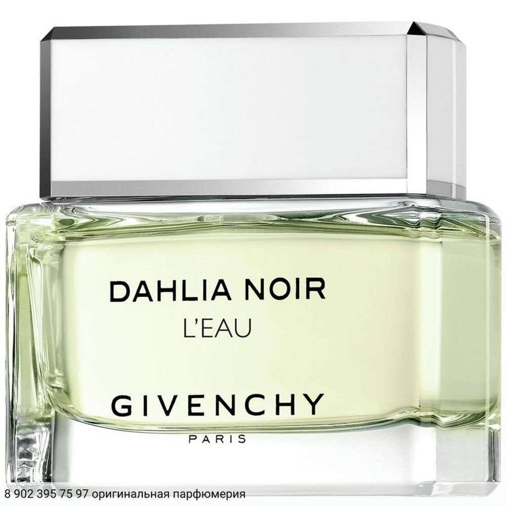 Dahlia Noir L’Eau