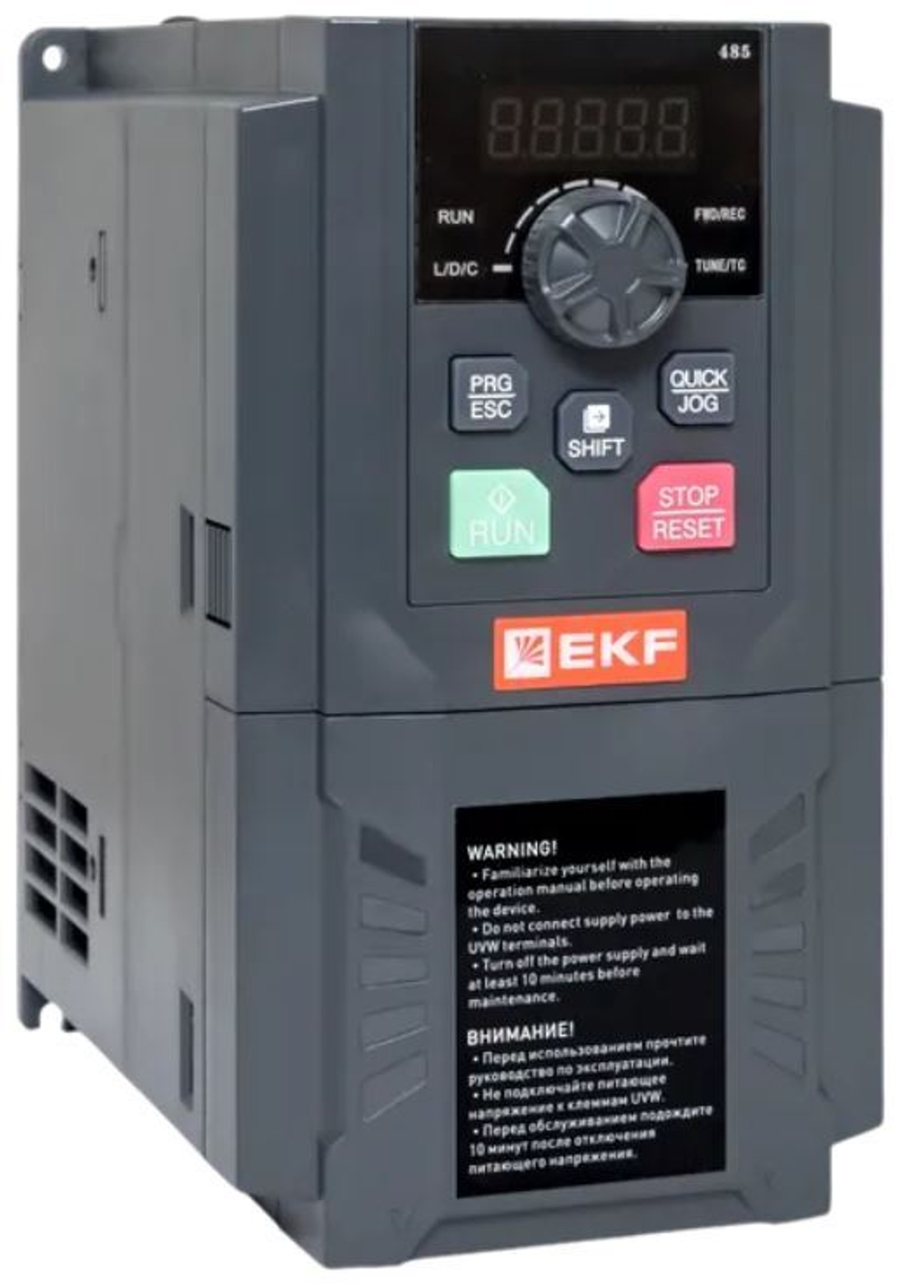 Преобразователь частоты  EKF PD-150-FC-4K0-21-B