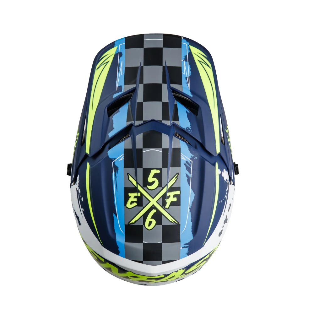 Шлем Base MX ABC EF56