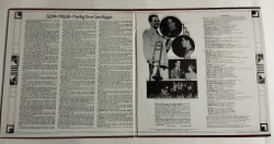 Винтажная виниловая пластинка LP Glenn Miller And His Orchestra The Complete 1939 Vol. II (USA 1976)