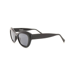 Солнцезащитные очки Mario Rossi 01-551 17PZ бабочка черные