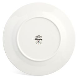 НАБОР ТАРЕЛОК ЗАКУСОЧНЫХ LEFARD "WINTER STORY" 2 ШТ. 20 СМ (КОР=18НАБ.)