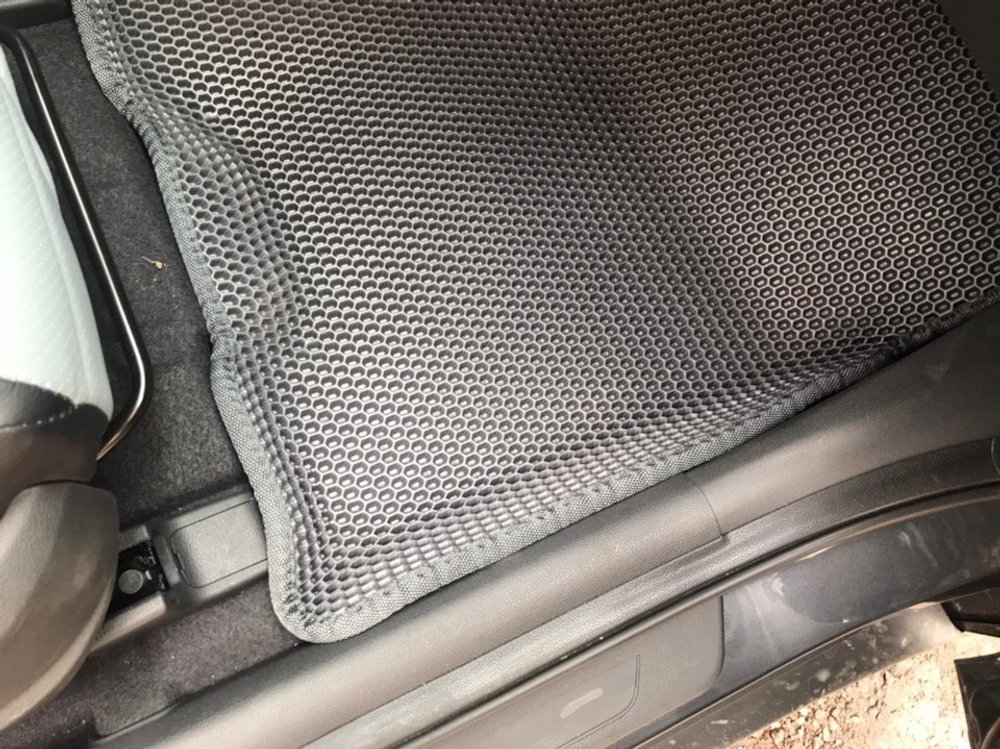 Автоковрики для Hyundai Tucson III (2015 - 2021)