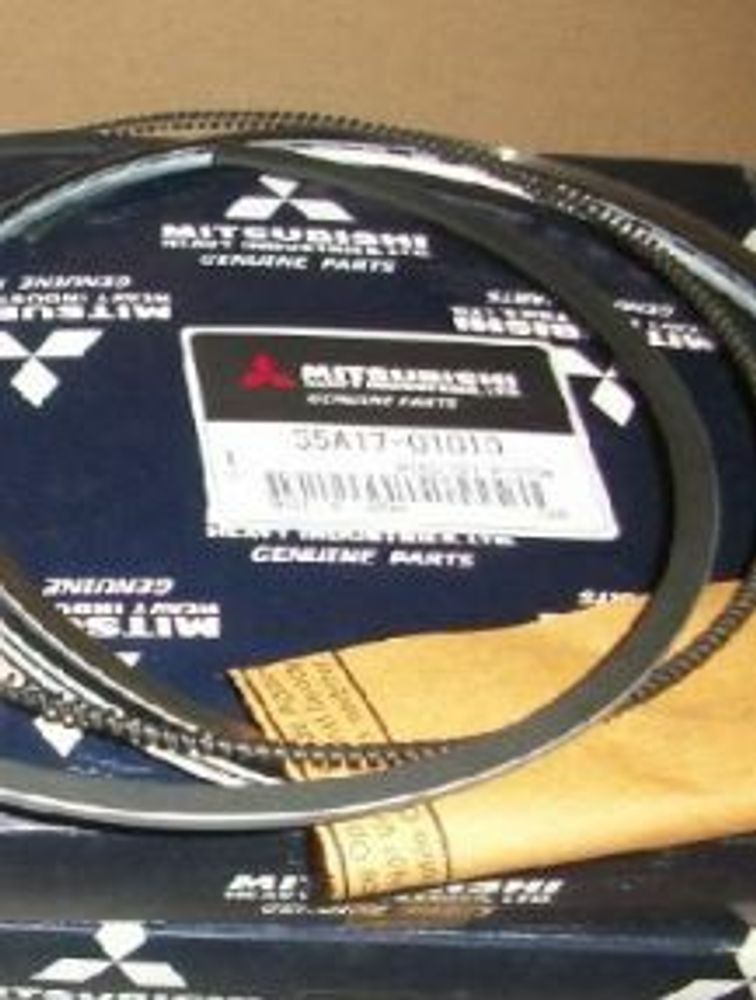 Кольца поршневые, комплект на 1 поршень / PISTON RING KIT АРТ: 35A17-01010