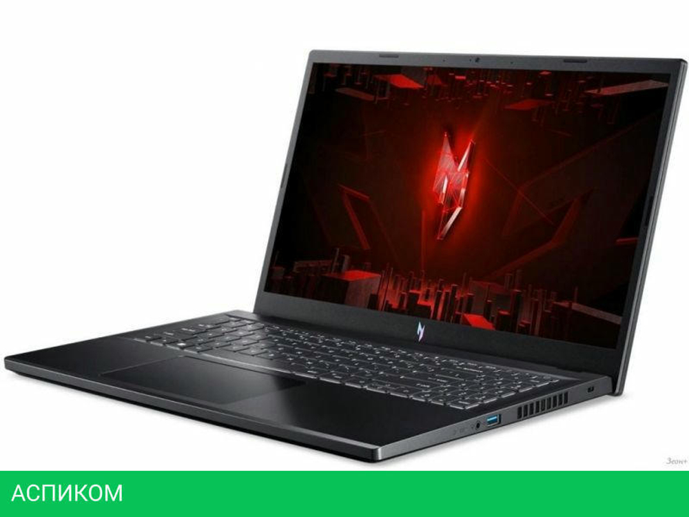 Игровой ноутбук Acer Nitro V 15 ANV15-51-593U NH.QNBER.003