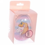 Расческа массажная детская «Perfection - Единорожек Оскар», 6*9 см (коробка PVC)