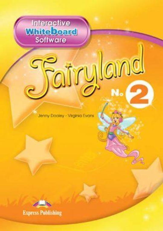 Fairyland 2. Interactive Whiteboard Software. Программное приложение для интерактивной доски.