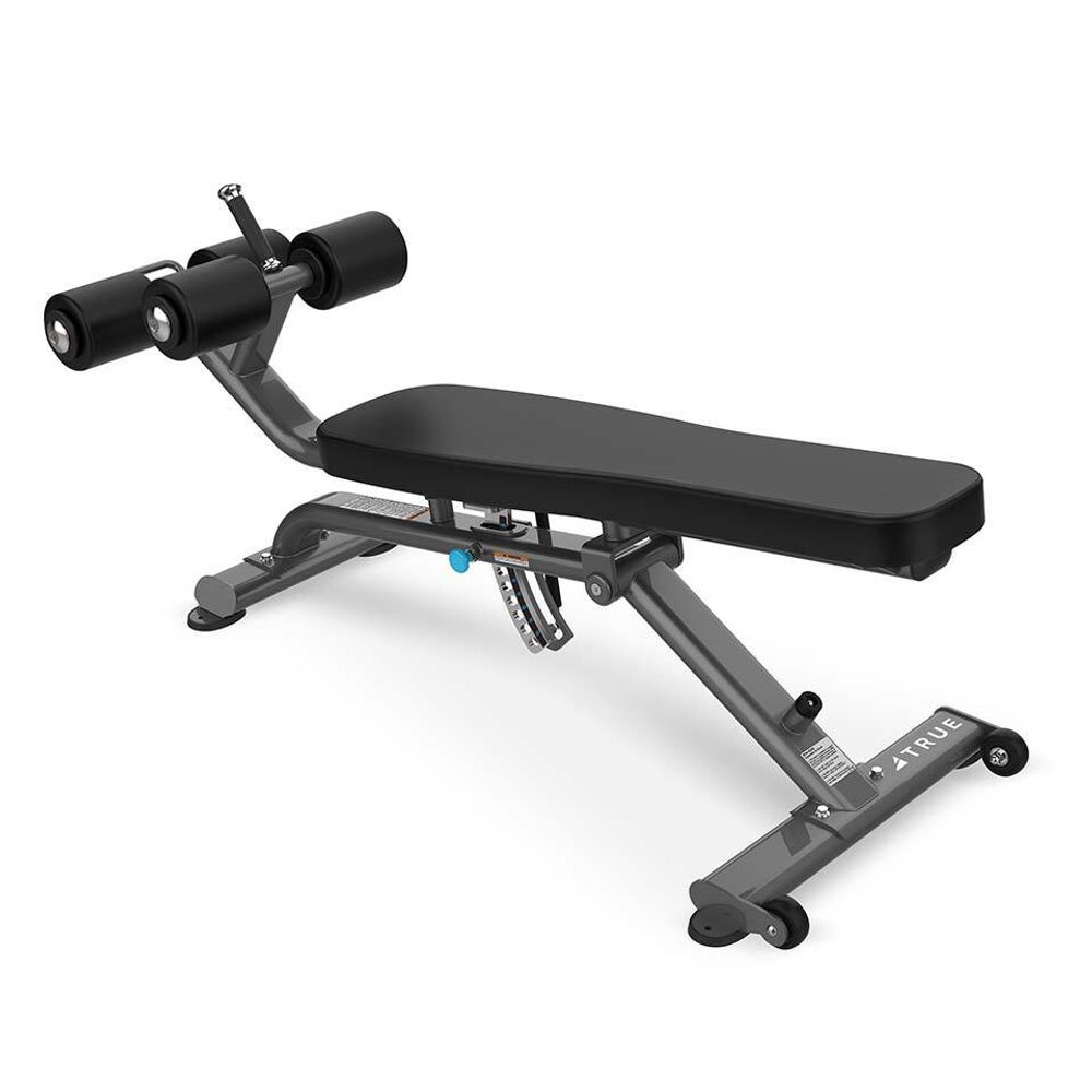 Скамья для пресса TRUE FITNESS (PARAMOUNT) XFW5300-19