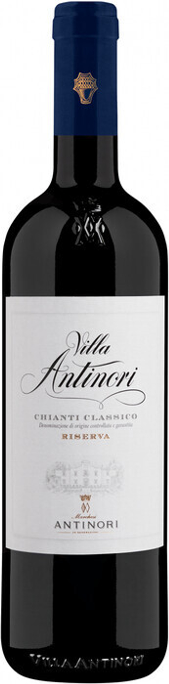 Вино Villa Antinori Chianti Classico DOCG Riserva, 0,75 л.