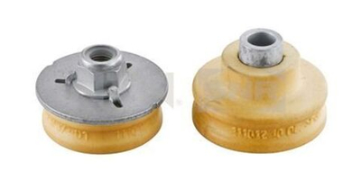 SNR - KB95008-SNR - Suspension Strut Support Mount