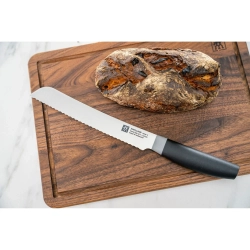 Zwilling Набор из 4 ножей в блоке Now S + ножницы + точилка