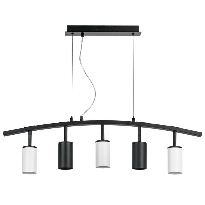 Комплект с подвесной люстрой Lightstar Rullo (571735+214437-2+214436-3) LR735372363