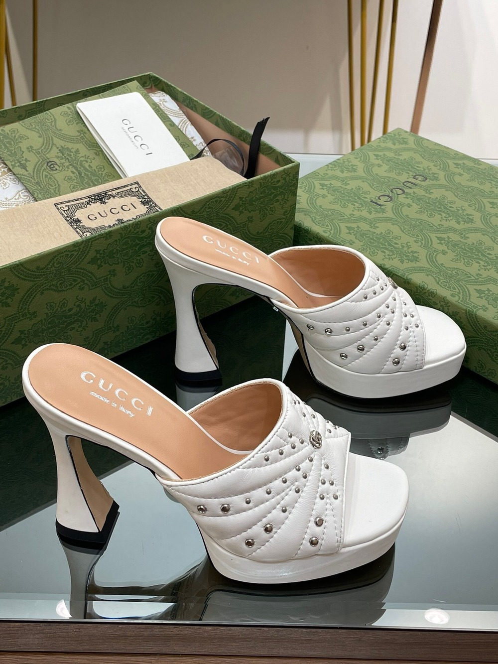 Gucci Slide Sandal