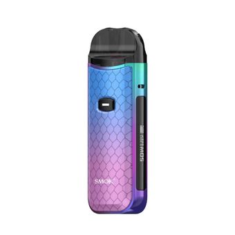 SMOK Nord 50W 1800 mah Pod Kit - Cyan Pink Cobra