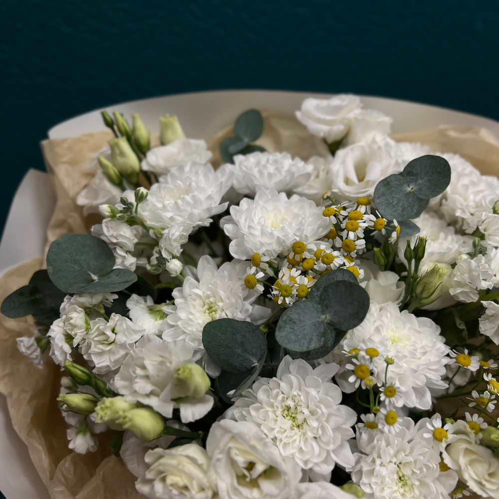 Букет "Зимний сон" #9