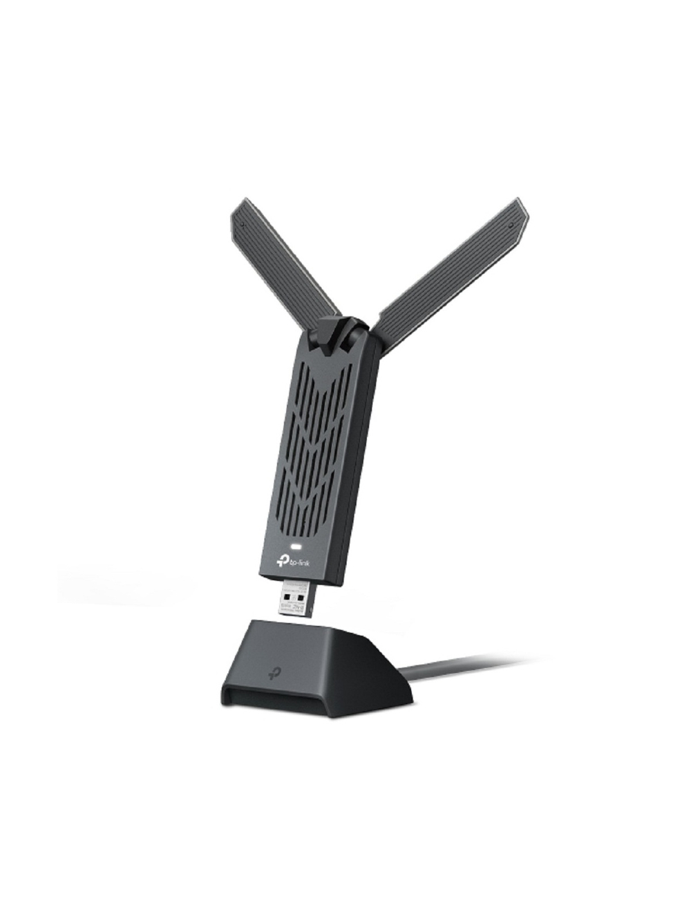 TP-Link Archer TBE400UH BE6500 Трехдиапазонный беспроводной USB-адаптер высокого усиления Wi-Fi 7