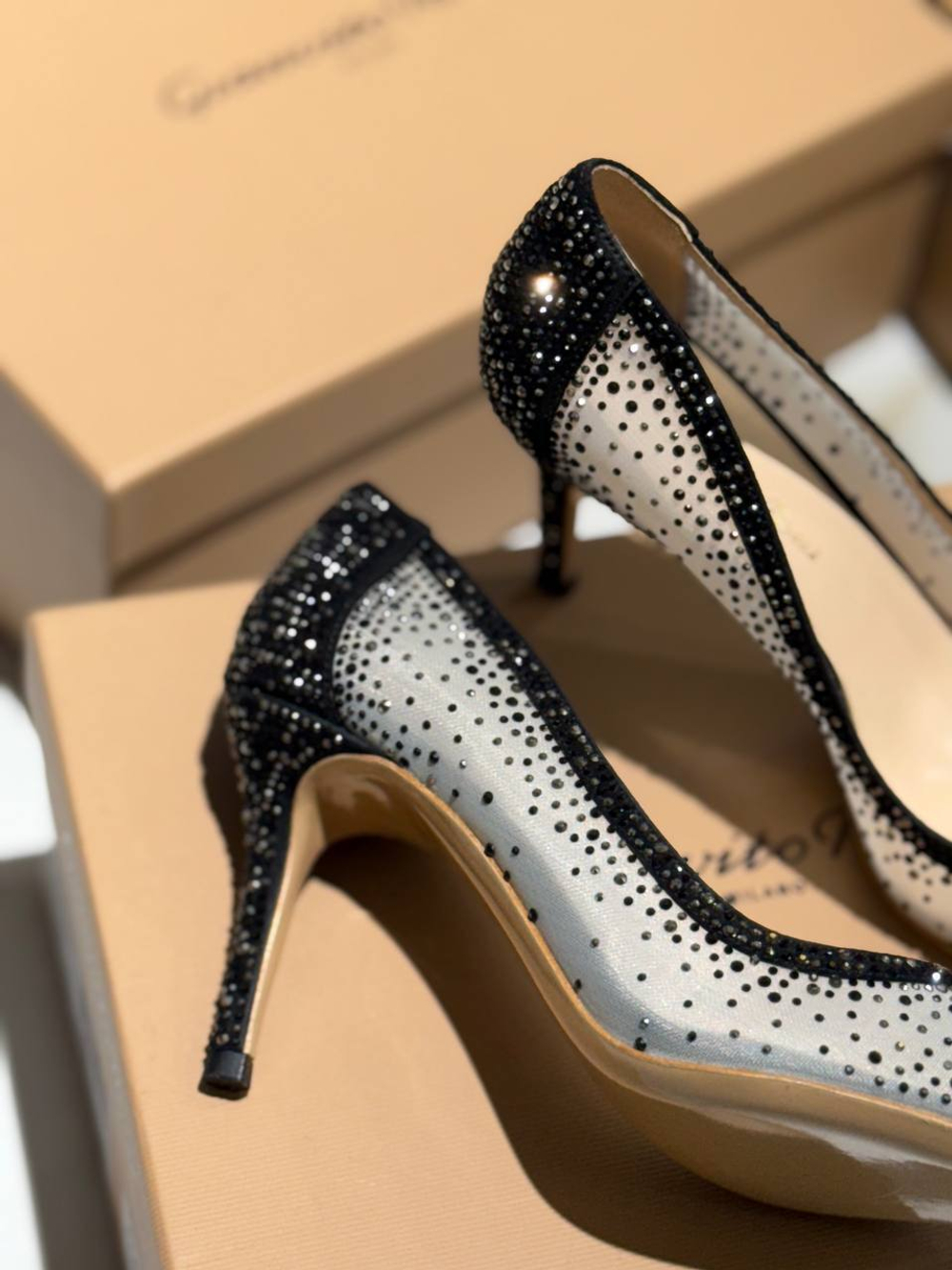 Туфли Gianvito Rossi