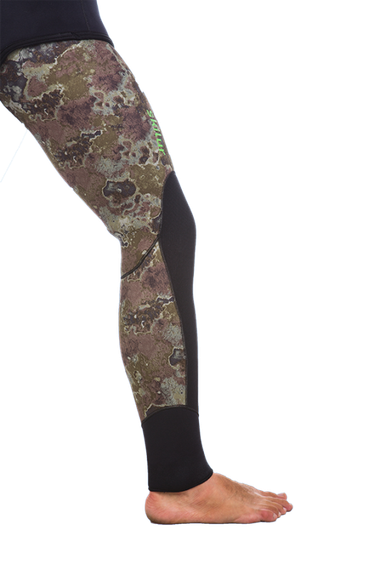 Гидрокостюм Marlin Skilur Green 9 мм