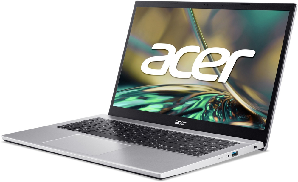Ноутбук Acer Aspire 3 15.6" / 16 Гб / SSD 512 Гб / Без ОС / A315-59-7767 / NX.K6TER.005