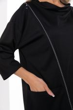 Платье "Сансара" (черное) П8364 LT Collection (Акция)