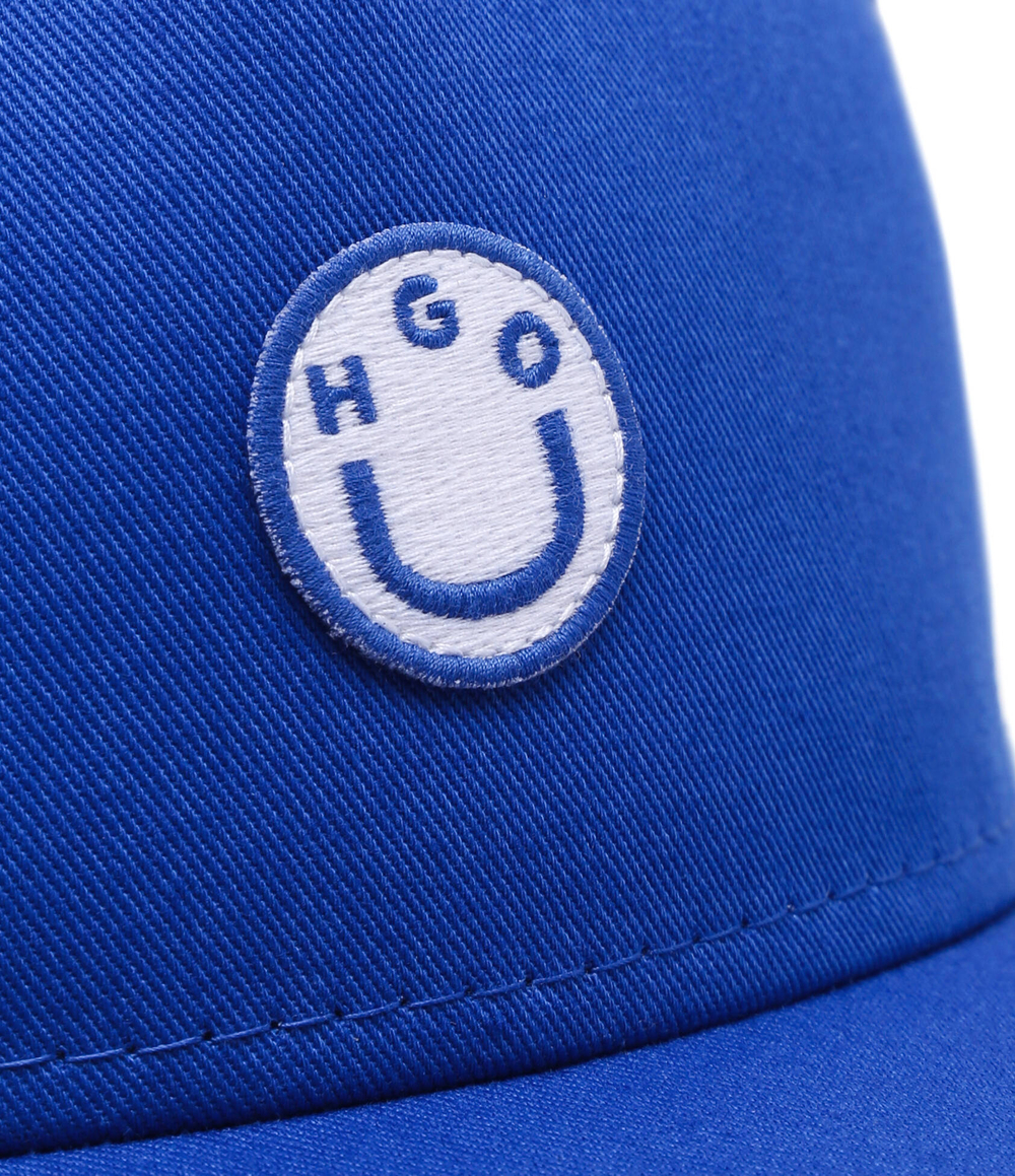 Кепка Lyris Hugo Blue - голубой(50522281)