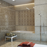 Saloni brown PG 03 v2 450х450 (1-й сорт)