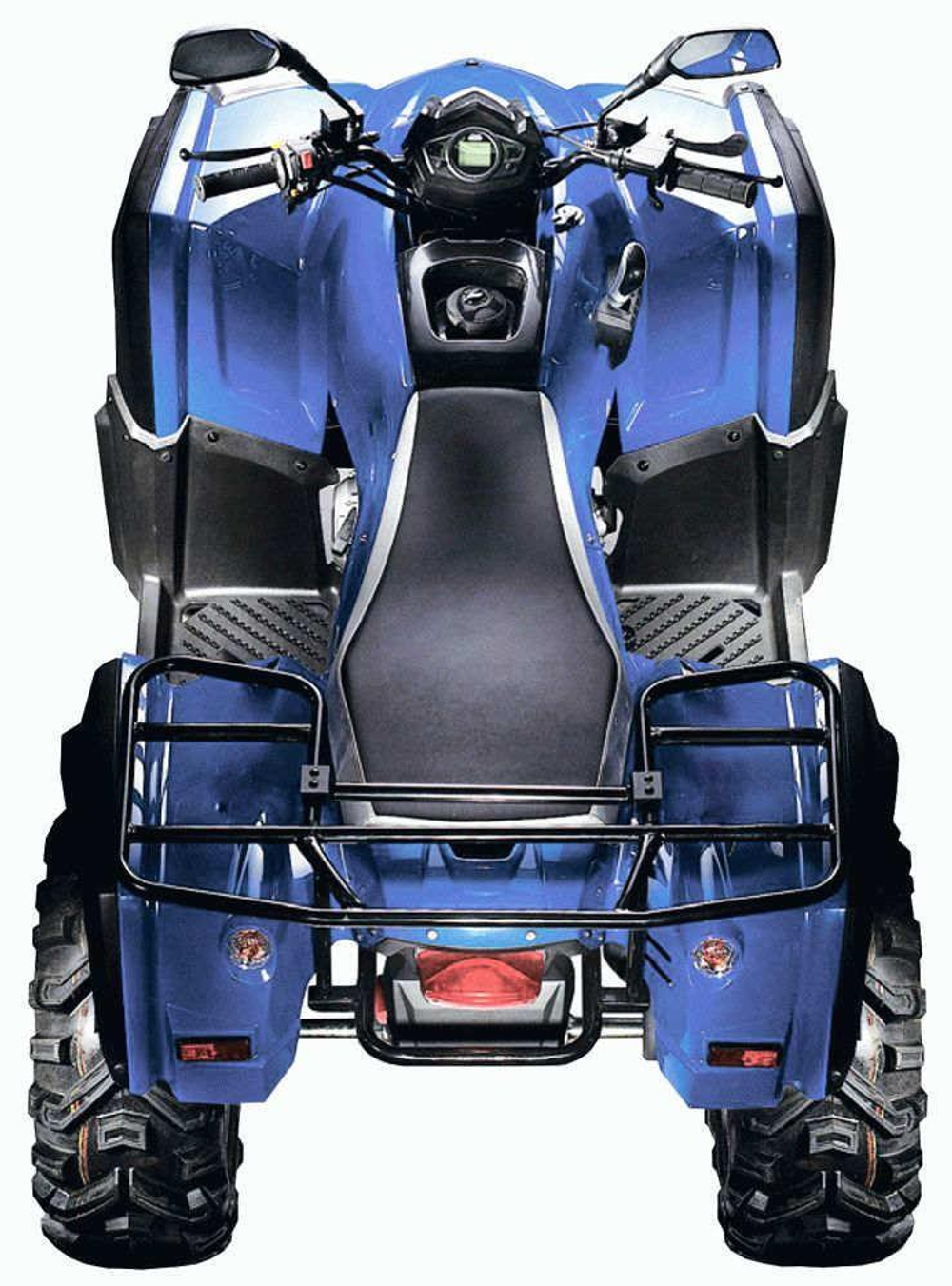 Квадроцикл ADLY 320 U 2WD (с цепным приводом)