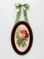 Декор на стену для интерьера 28,5*18,5 см